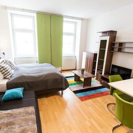 Apartment Knoellgasse فيينا المظهر الخارجي الصورة