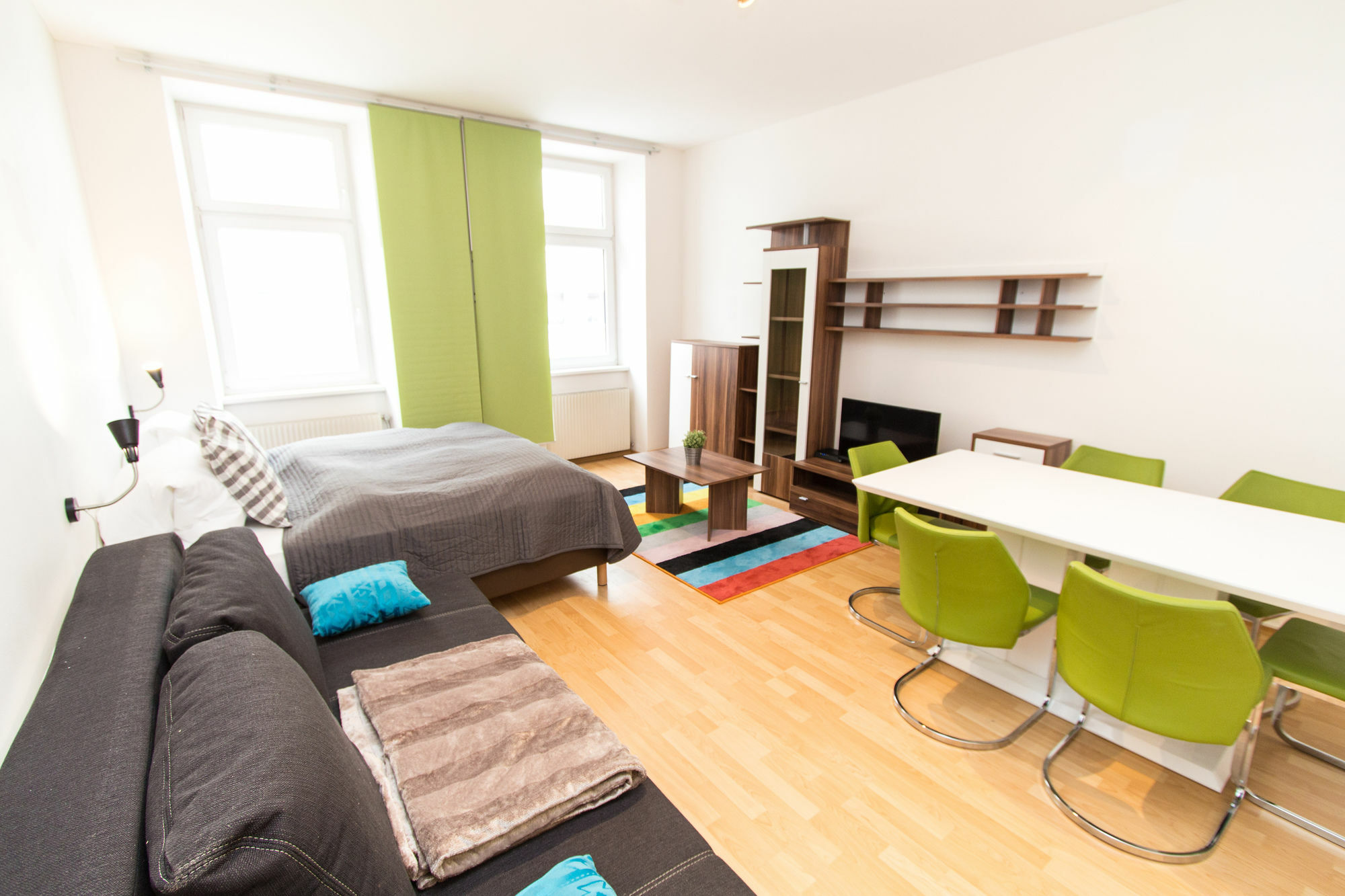Apartment Knoellgasse فيينا المظهر الخارجي الصورة
