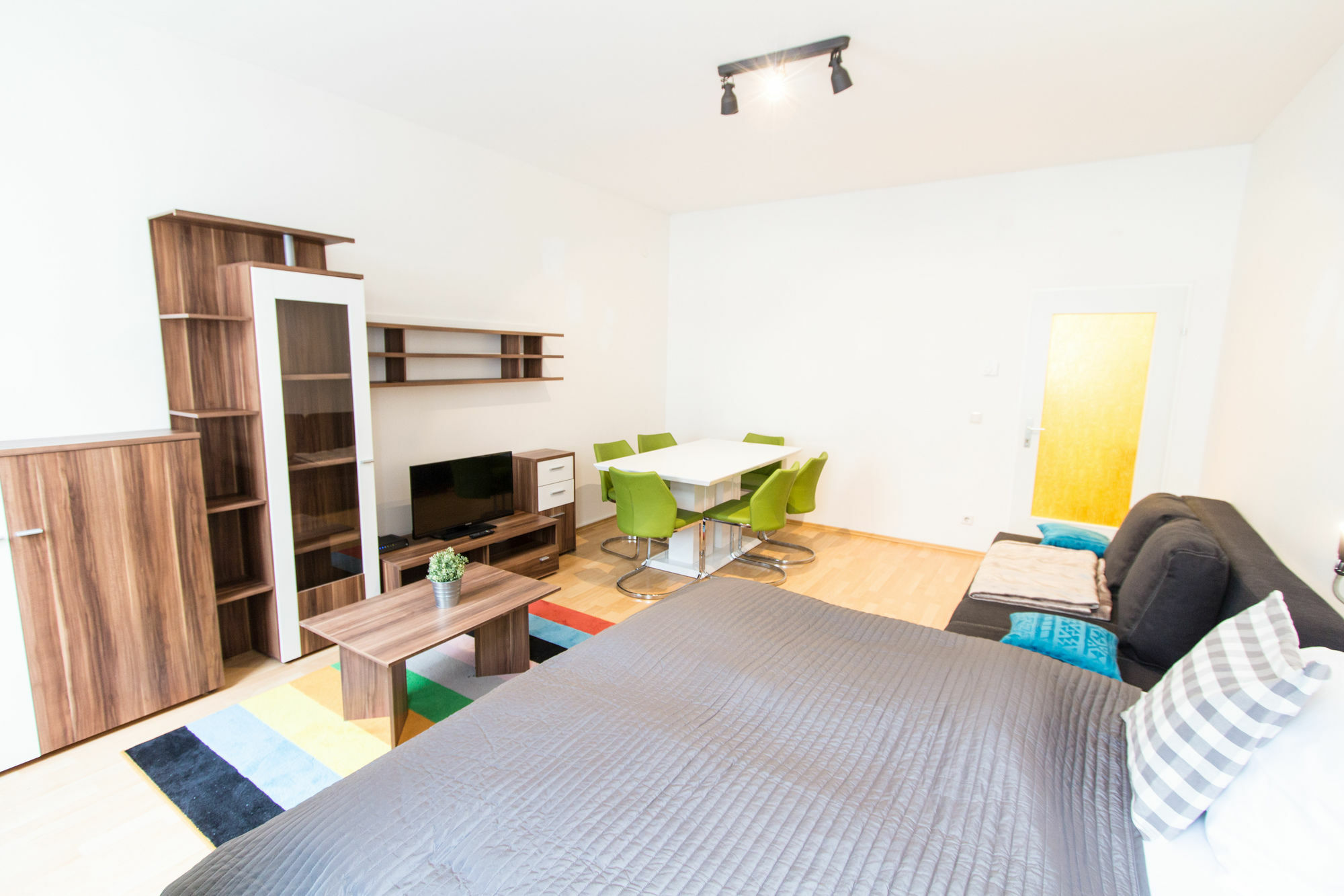 Apartment Knoellgasse فيينا المظهر الخارجي الصورة