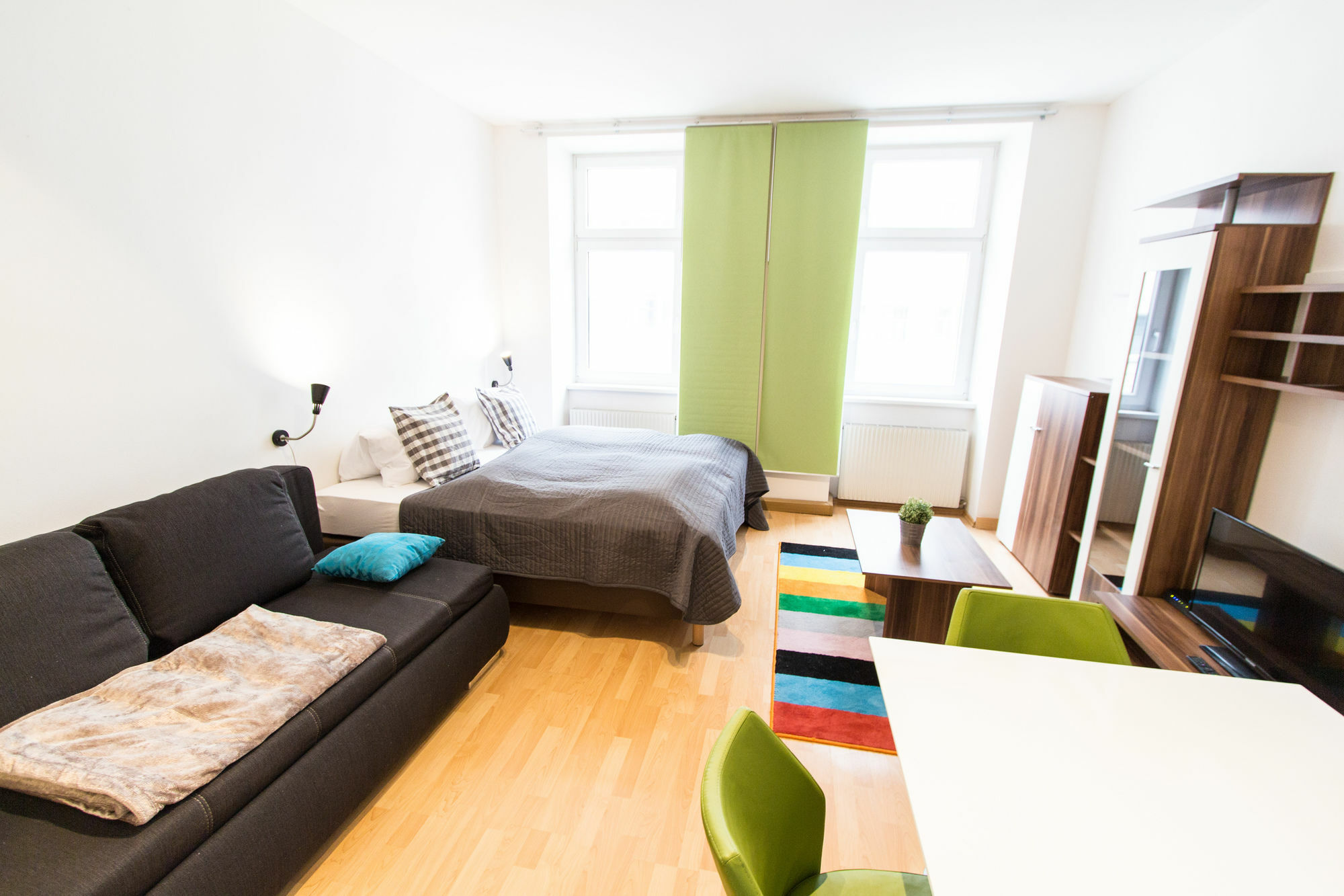 Apartment Knoellgasse فيينا المظهر الخارجي الصورة