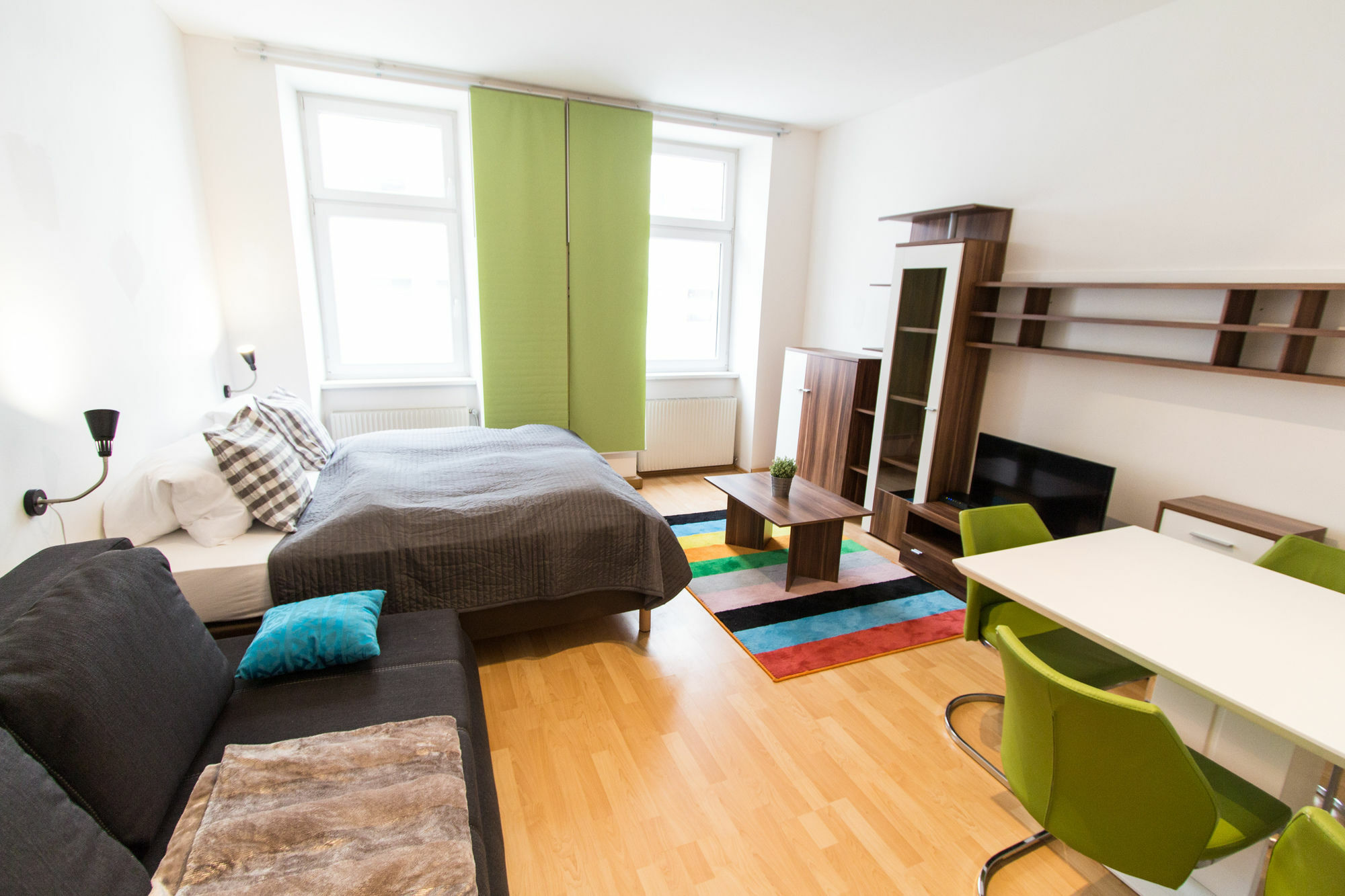 Apartment Knoellgasse فيينا المظهر الخارجي الصورة