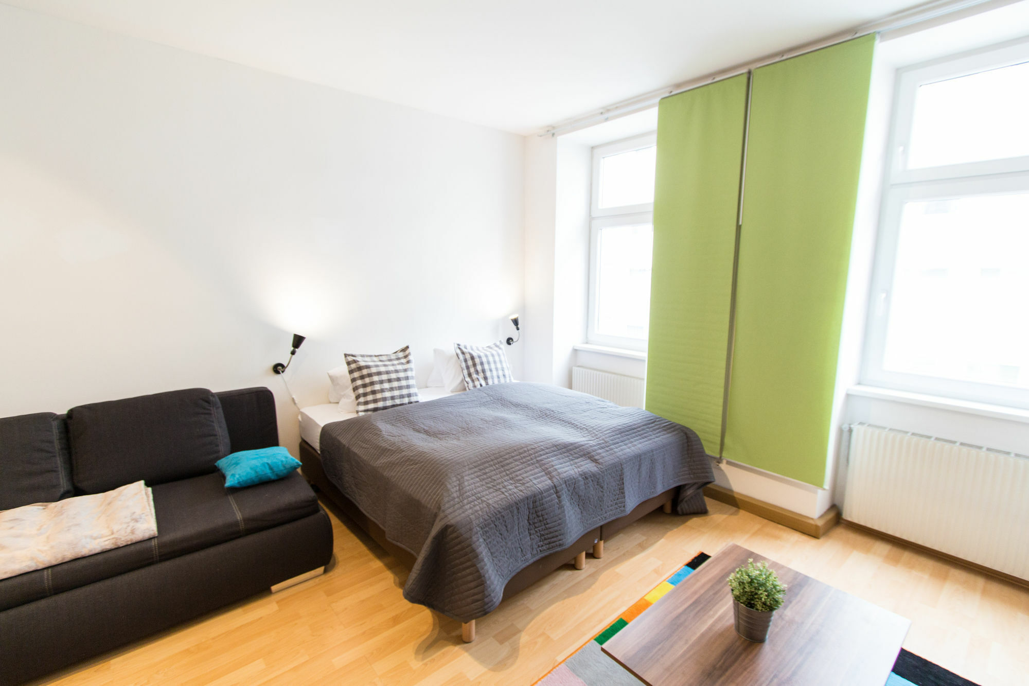 Apartment Knoellgasse فيينا المظهر الخارجي الصورة